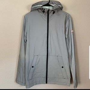 HUNTER RAIN JACKET